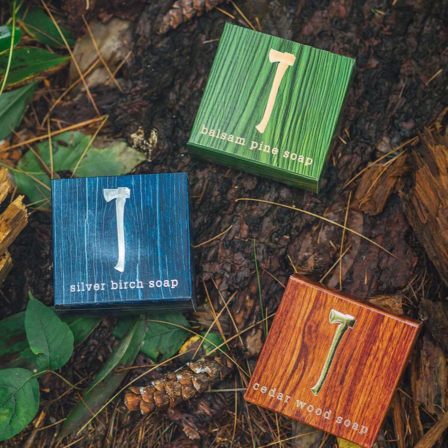 Kalastyle Cedar Wood Soap - Image 3