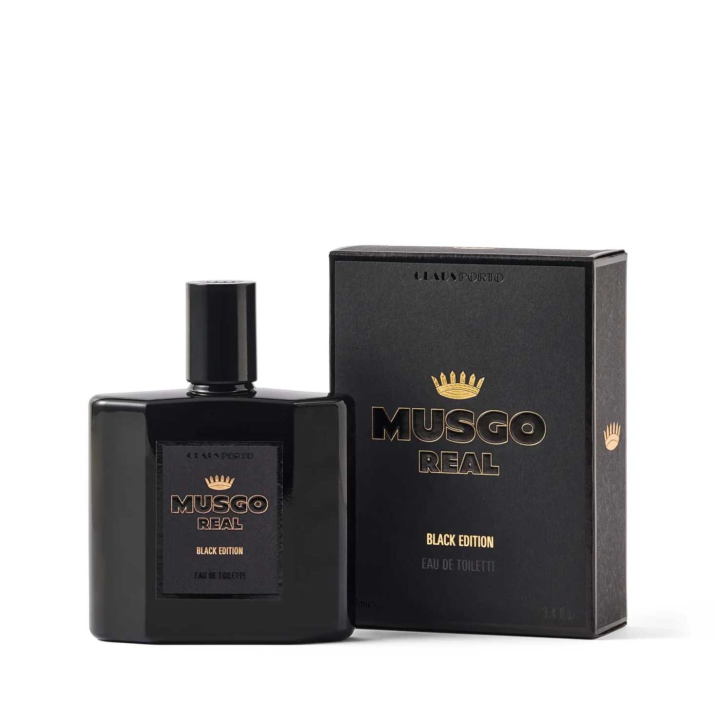 Claus Porto Black Edition Eau de Toilette - 100ml - Image 4