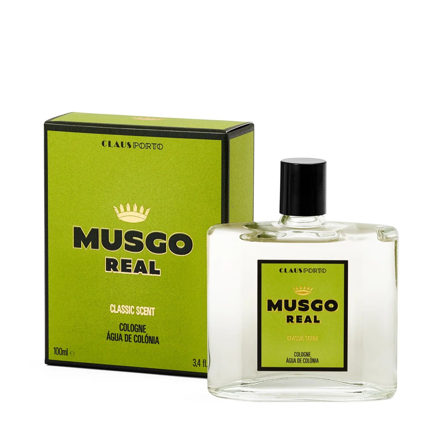 Claus Porto Classic Scent Eau De Cologne - 100ml - Image 4