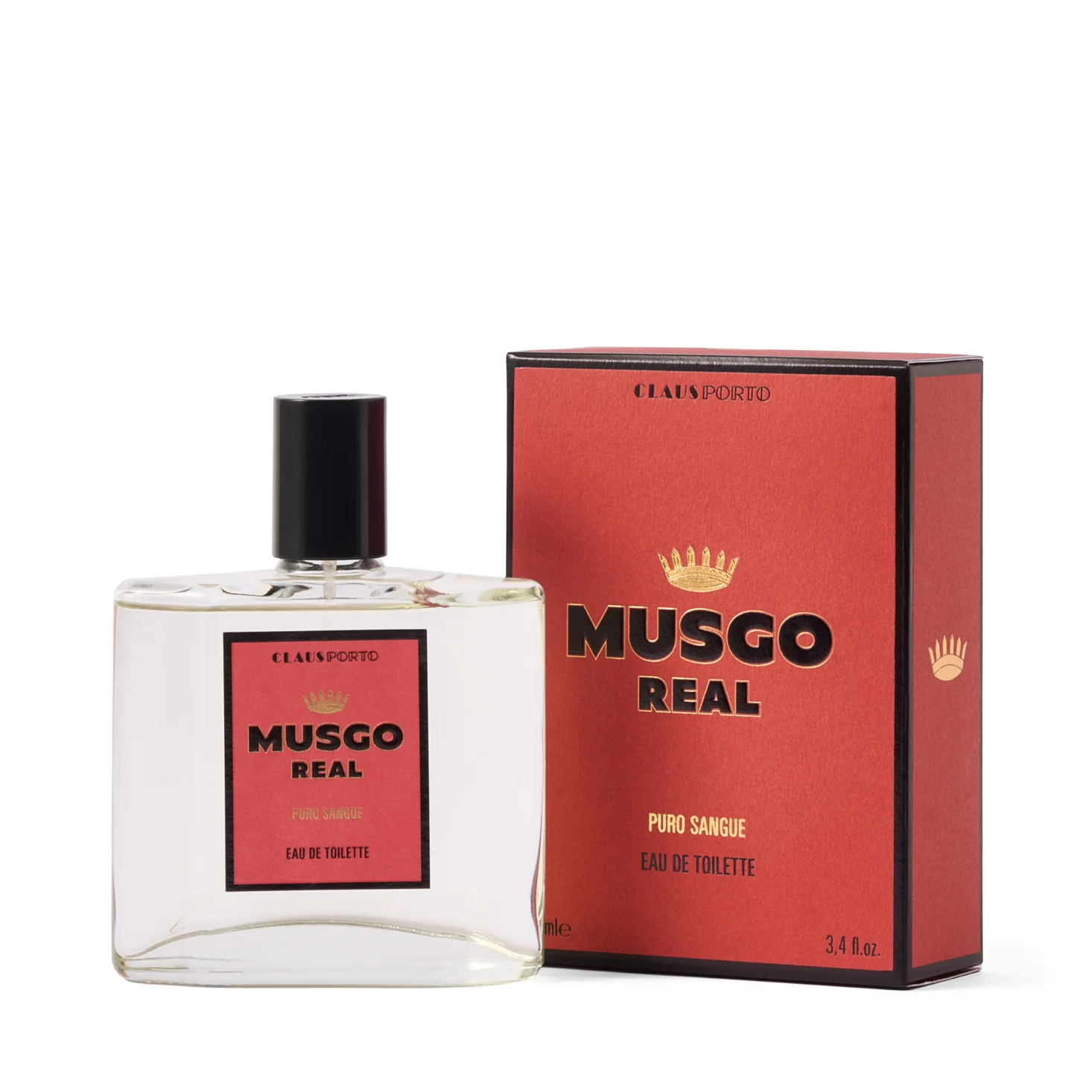 Claus Porto Puro Sangue Eau de Toilette - 100ml - Image 4
