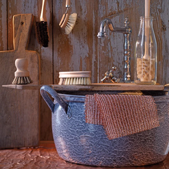 Redecker Copper Cloth - Set of 2 - Image 3