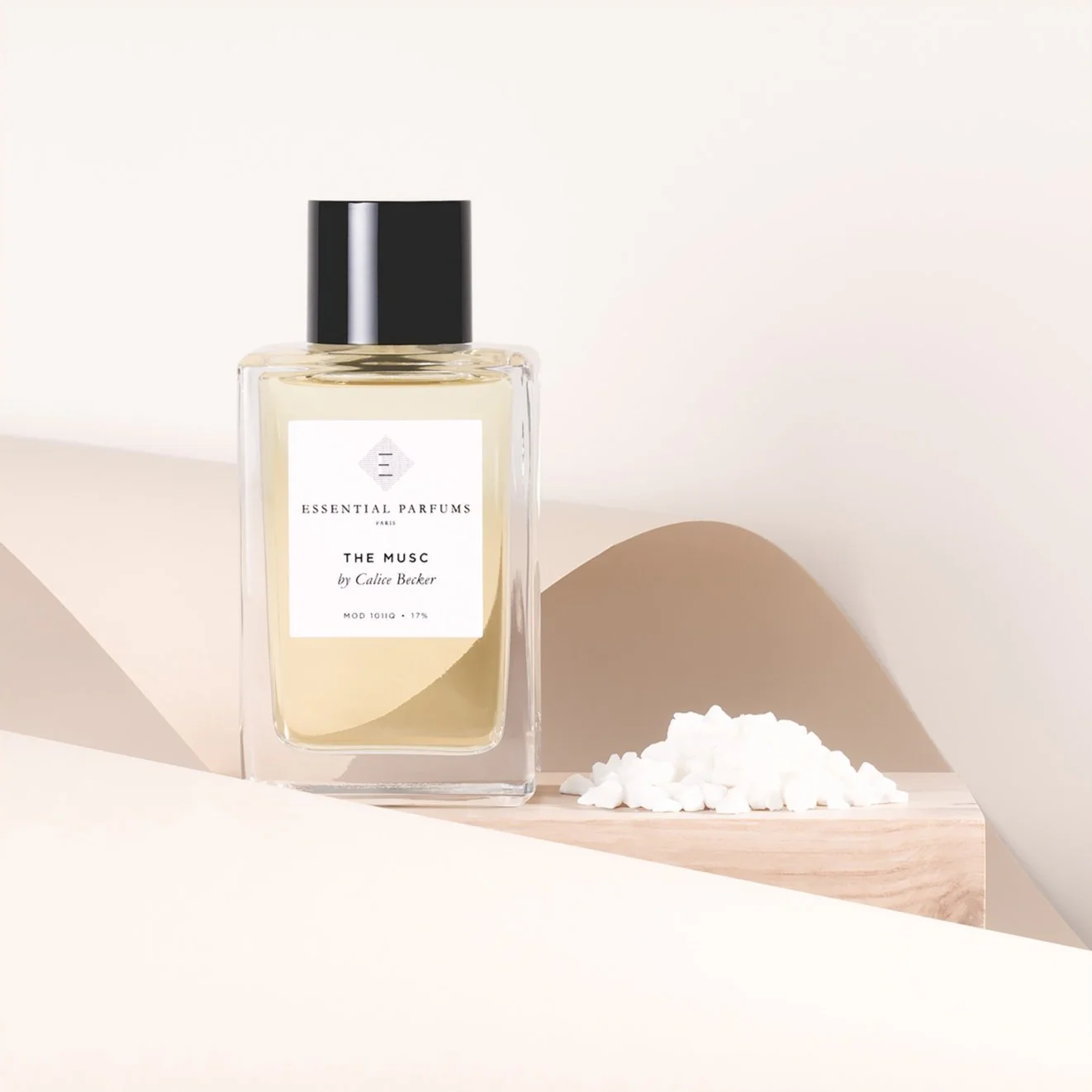 Sample Vial - Essential Parfums The Musc Eau de Parfum - Image 3