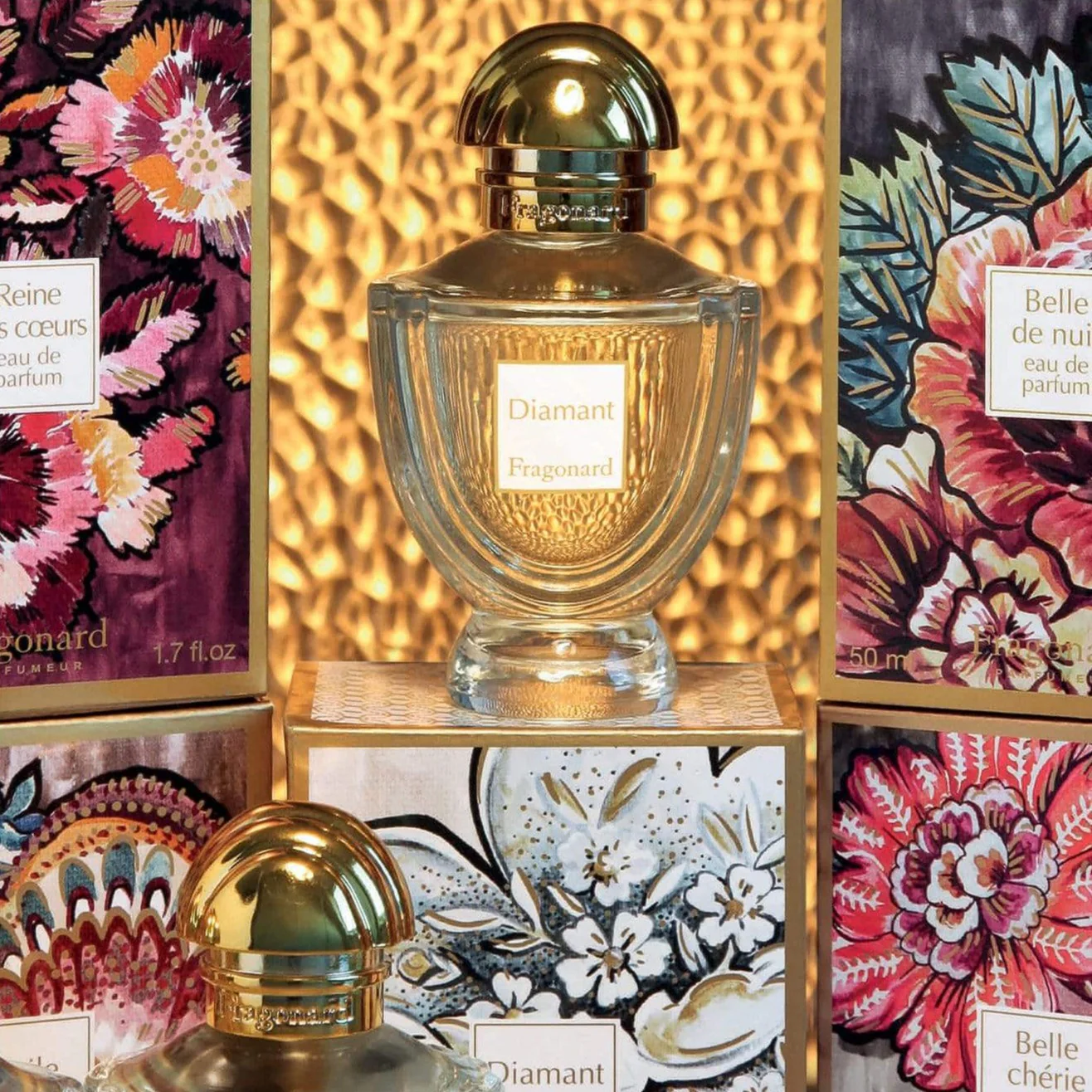 Sample Vial - Fragonard Diamant 'Prestige' Eau de Parfum - Image 3