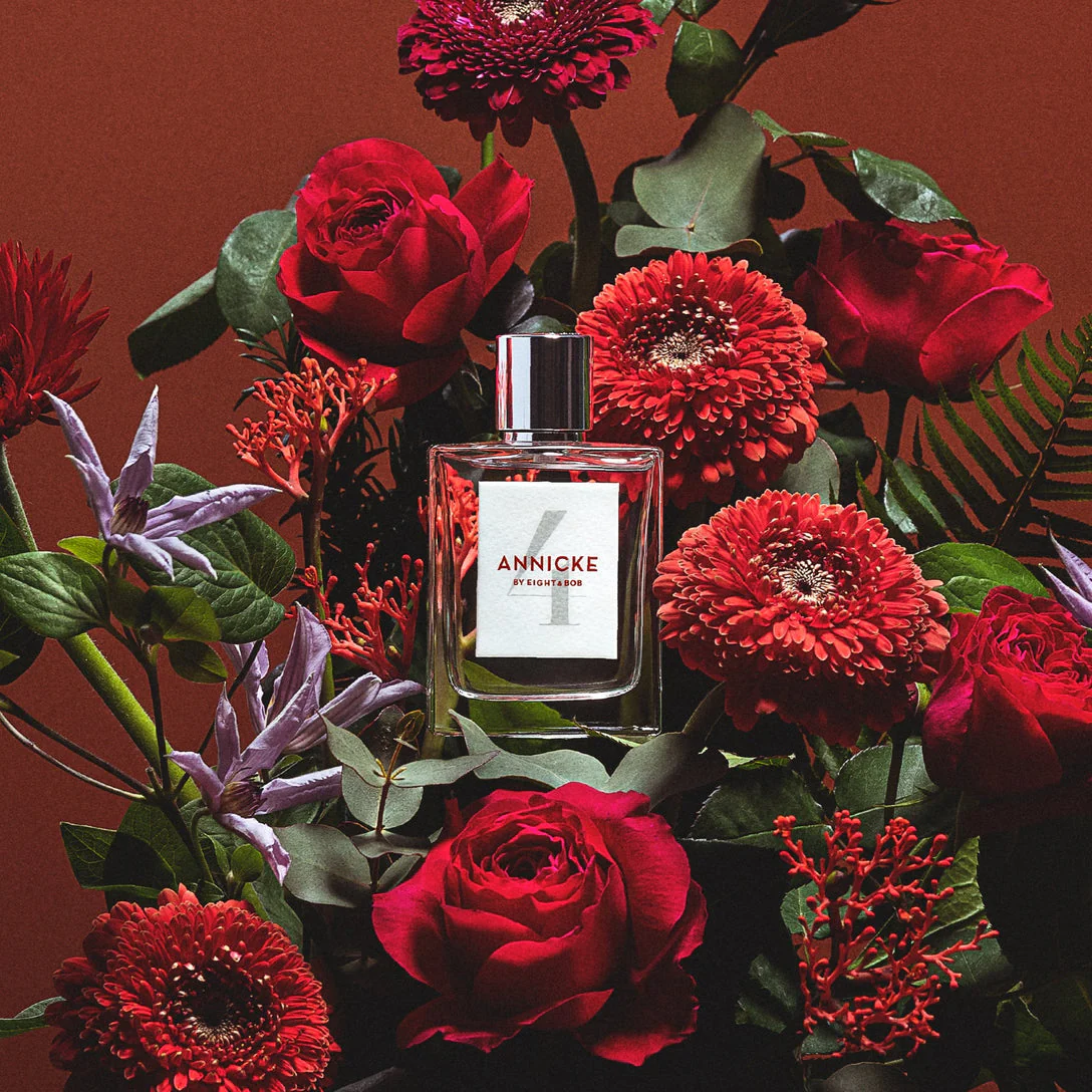 Sample Vial - Eight & Bob Annicke #4 Eau de Parfum - Image 3