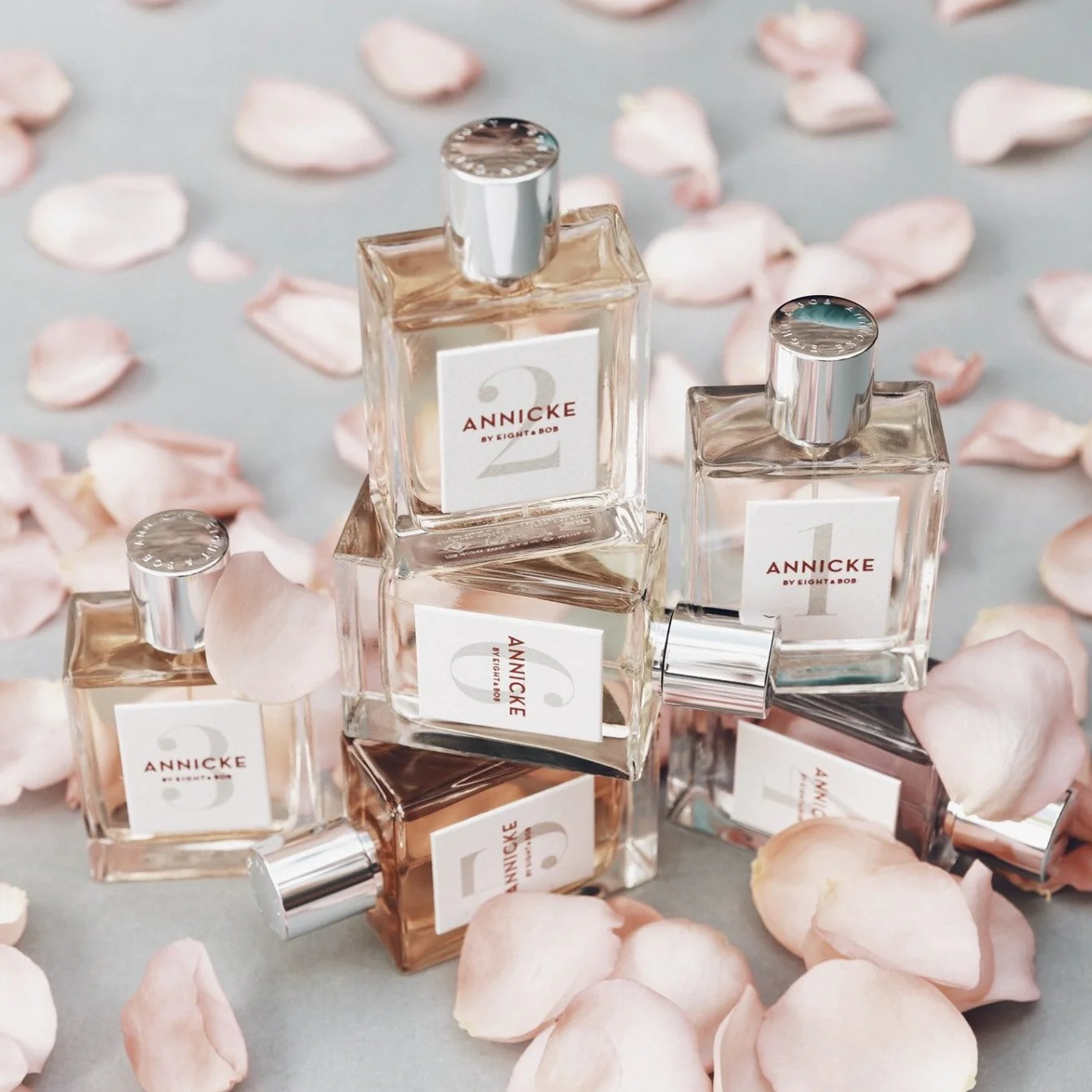 Sample Vial - Eight & Bob Annicke #6 Eau de Parfum - Image 2
