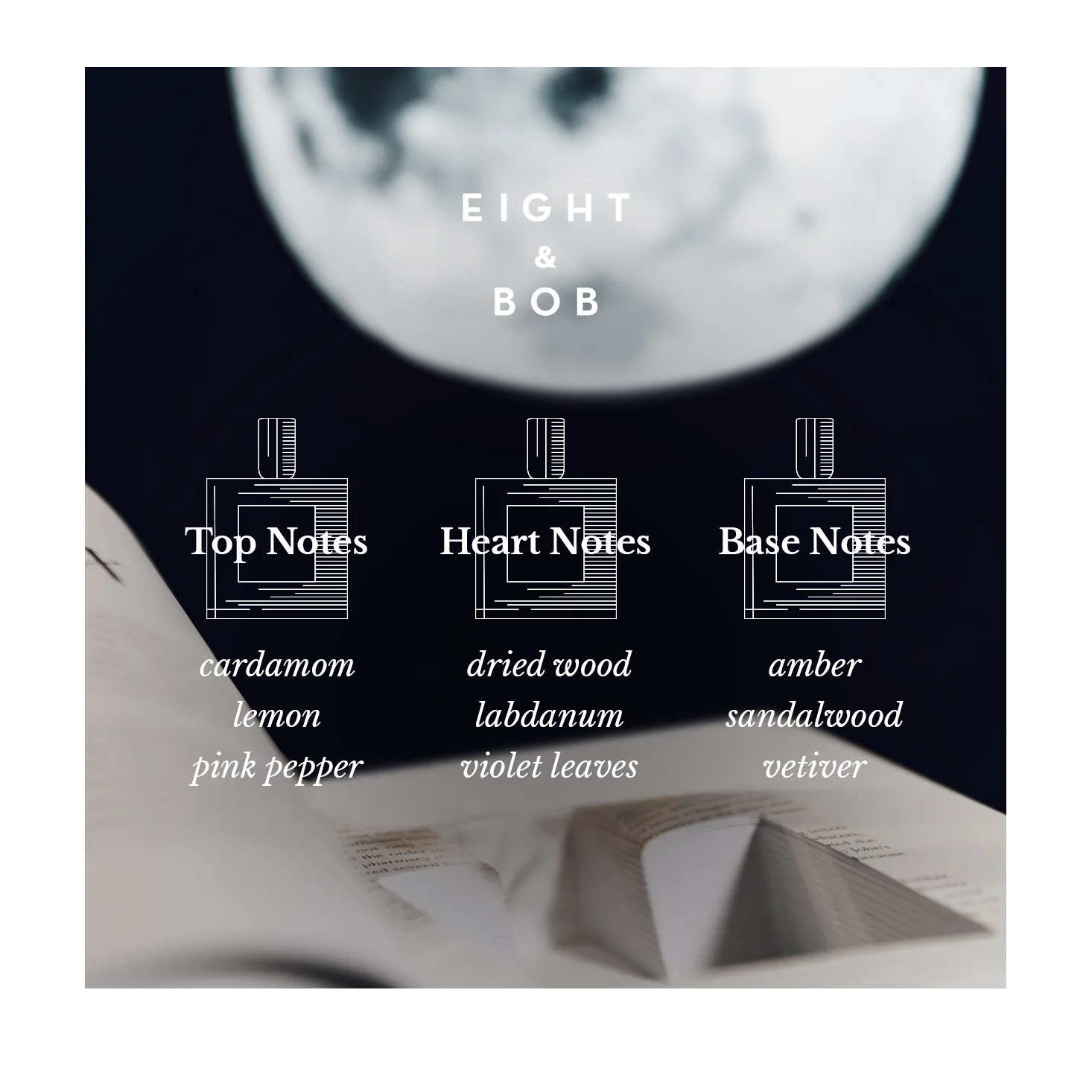 Eight & Bob Limited Edition Original Eau de Parfum - 150ml - Image 3