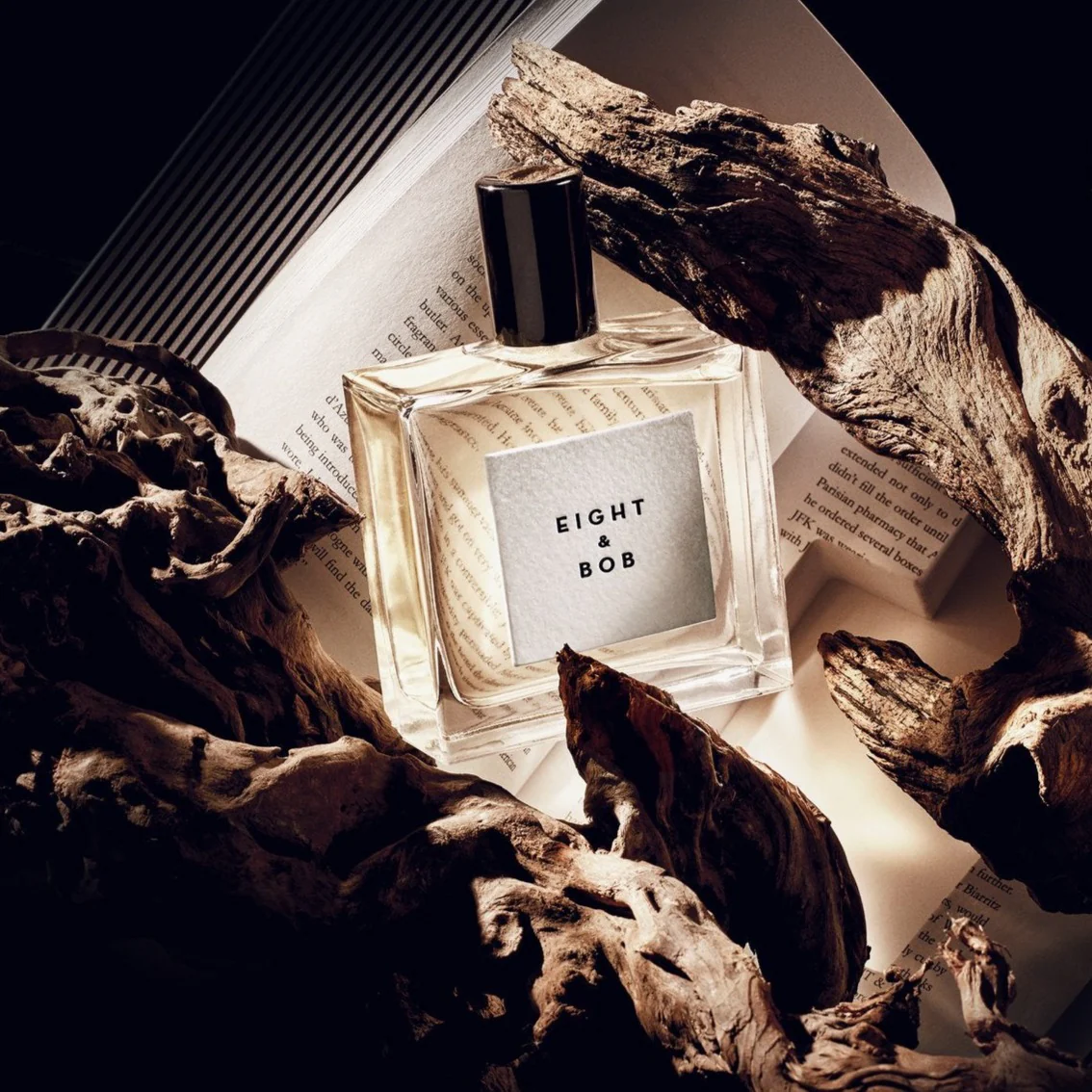 Sample Vial - Eight & Bob Original Eau de Parfum - Image 3