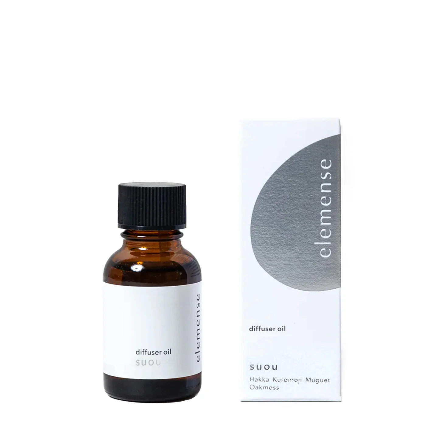 elemense Diffuser Oil - Suou - Image 3