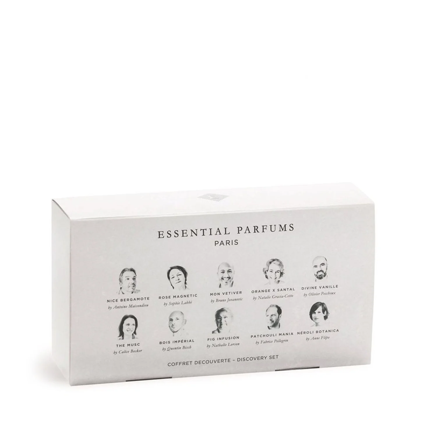 Essential Parfums Discovery Set 10 x 2ml - Image 2