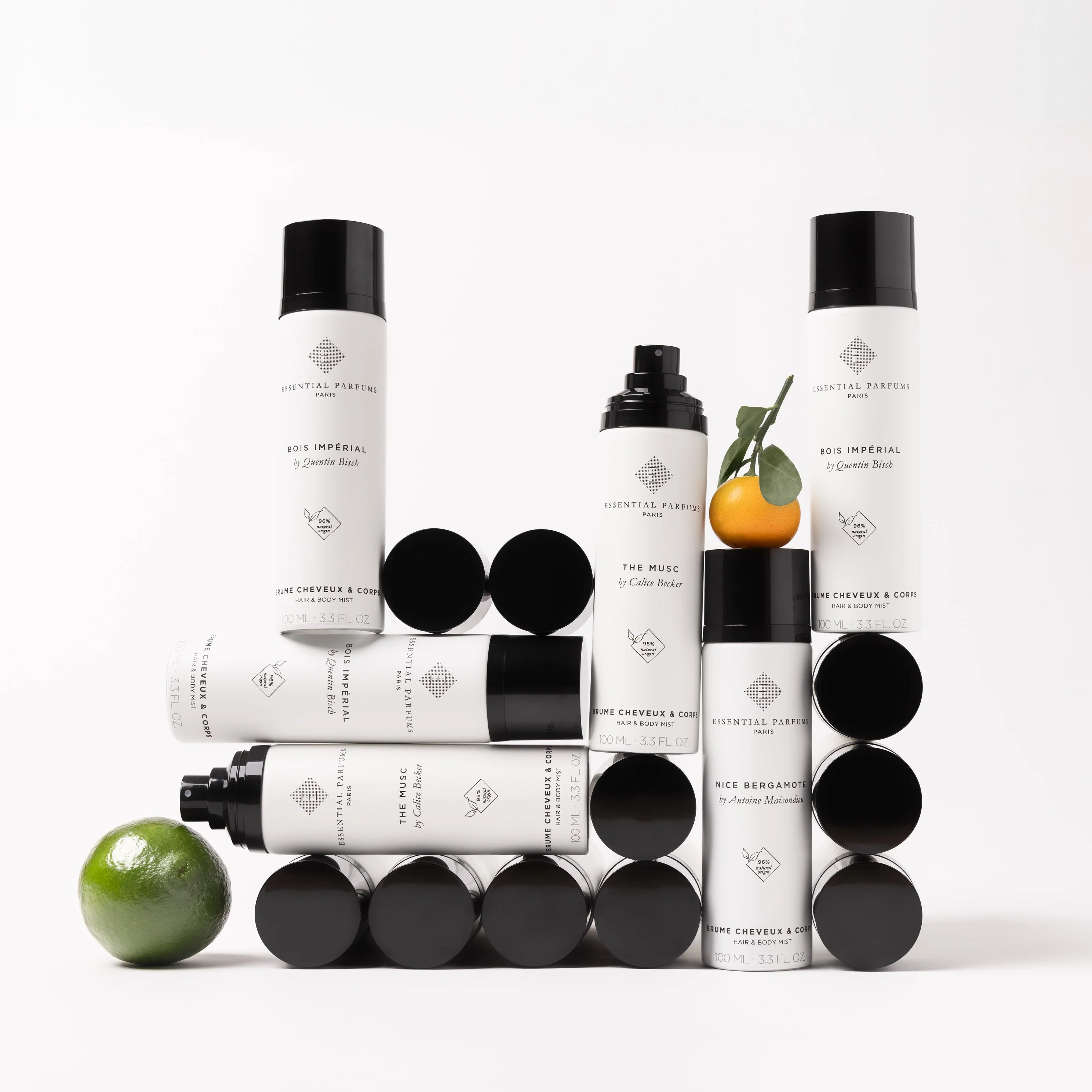 Essential Parfums Nice Bergamote Body Mist - Image 3