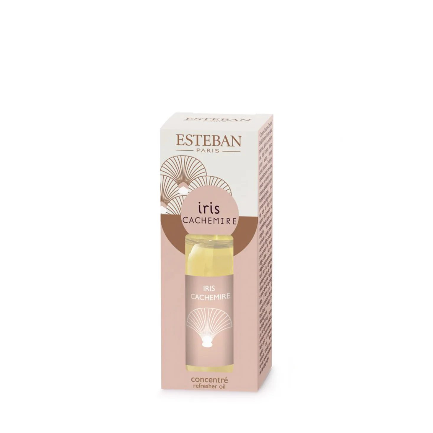 Esteban Iris Cachemire Refresher Oil - Image 4