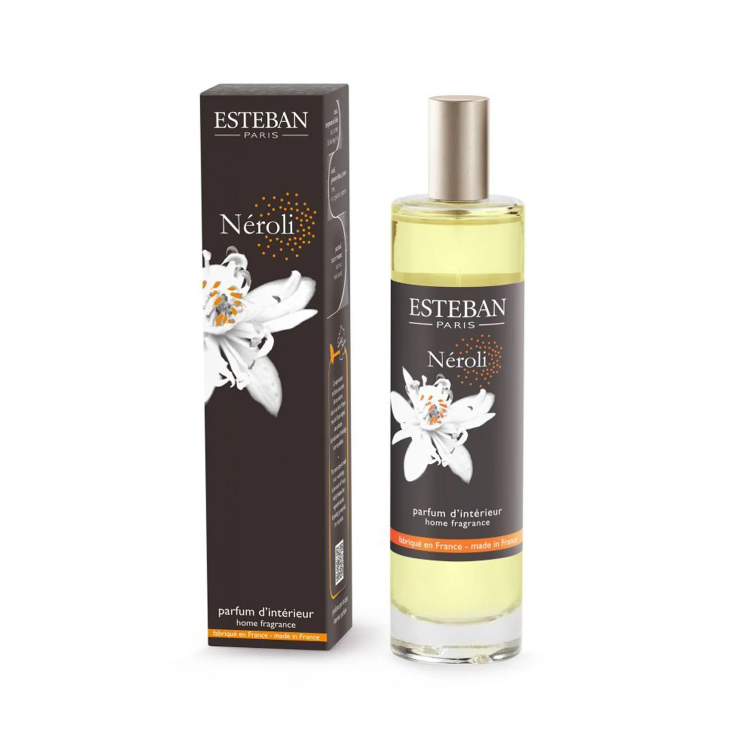Esteban Neroli Room Spray - 75ml - Image 4