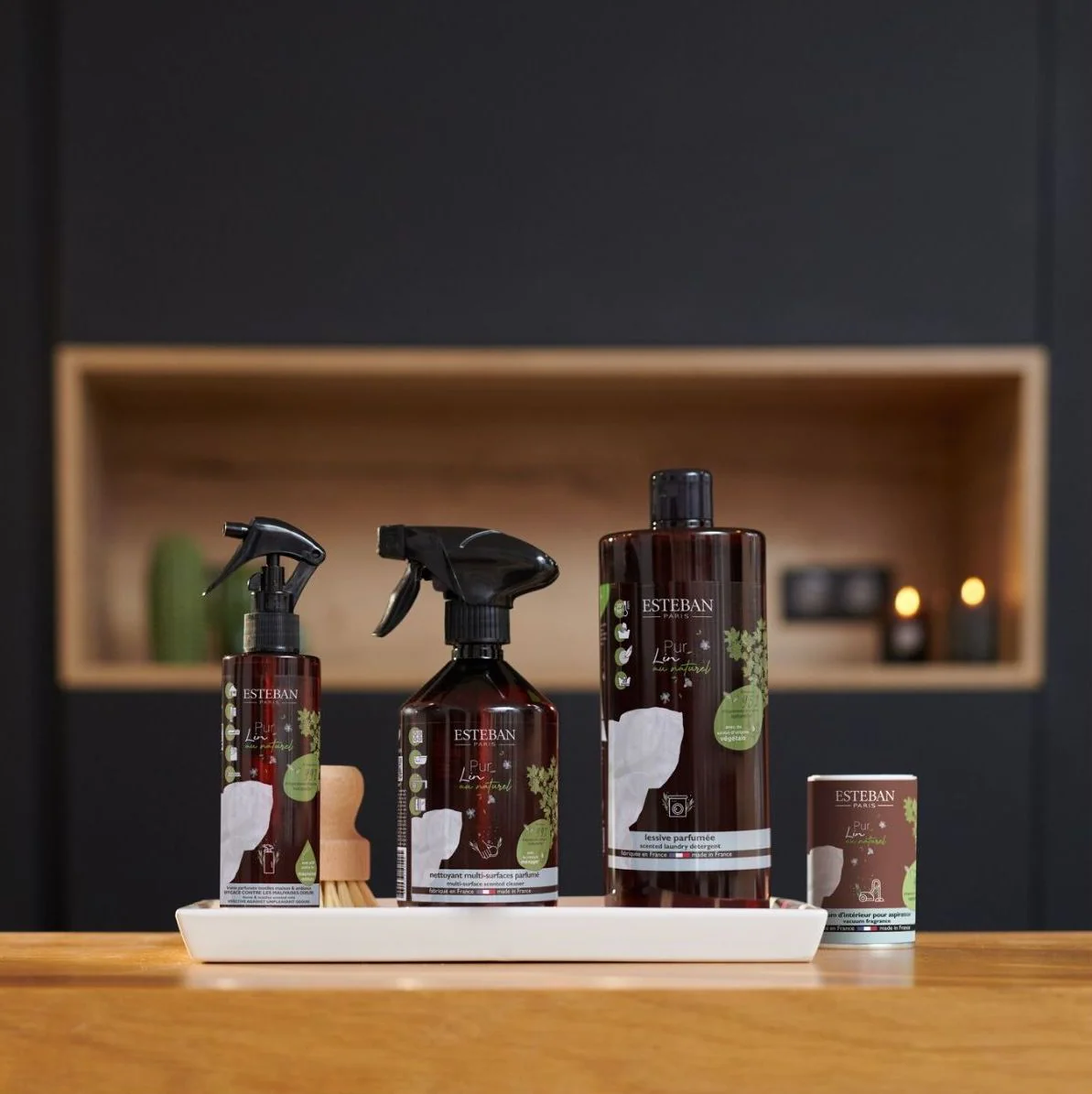 Esteban Pur Lin Vacuum Cleaner Powder - Image 3
