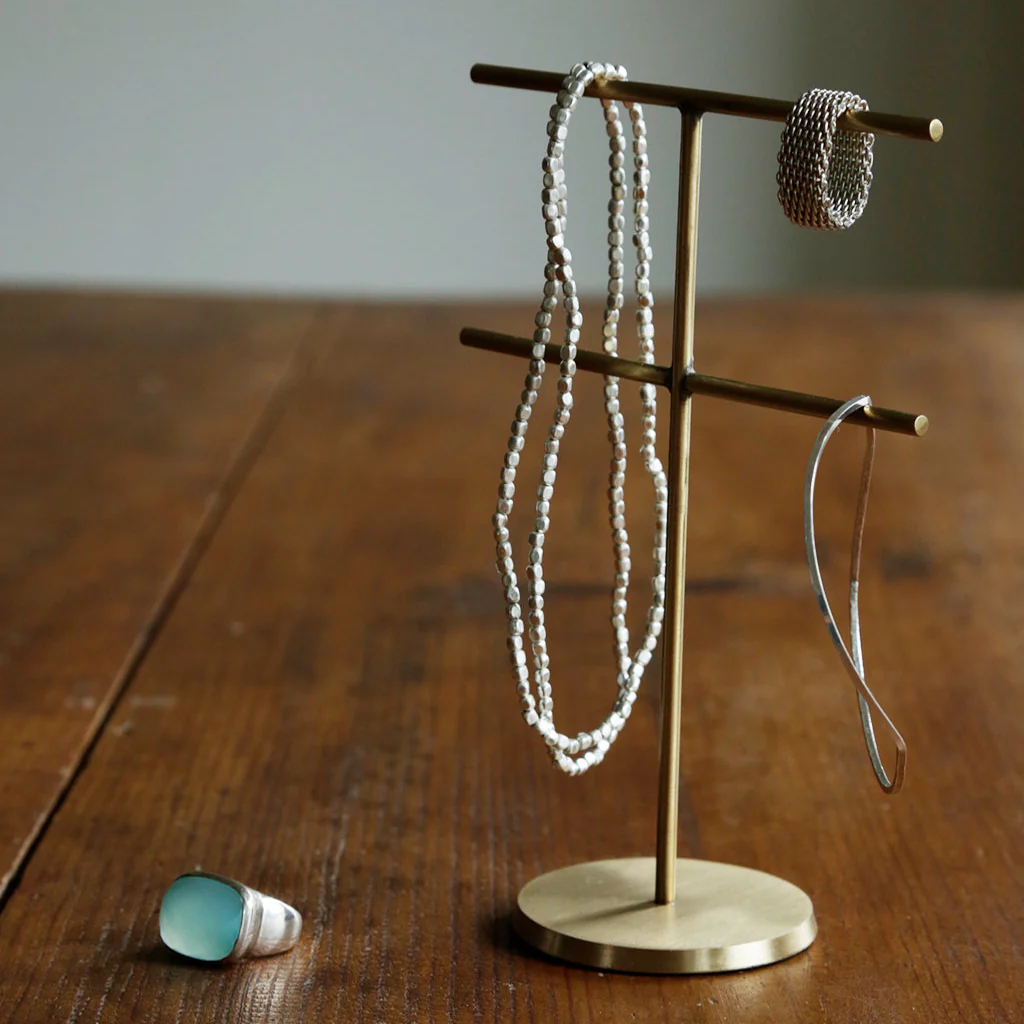 Fog Linen Work Brass Accessory Stand (M) - Image 2