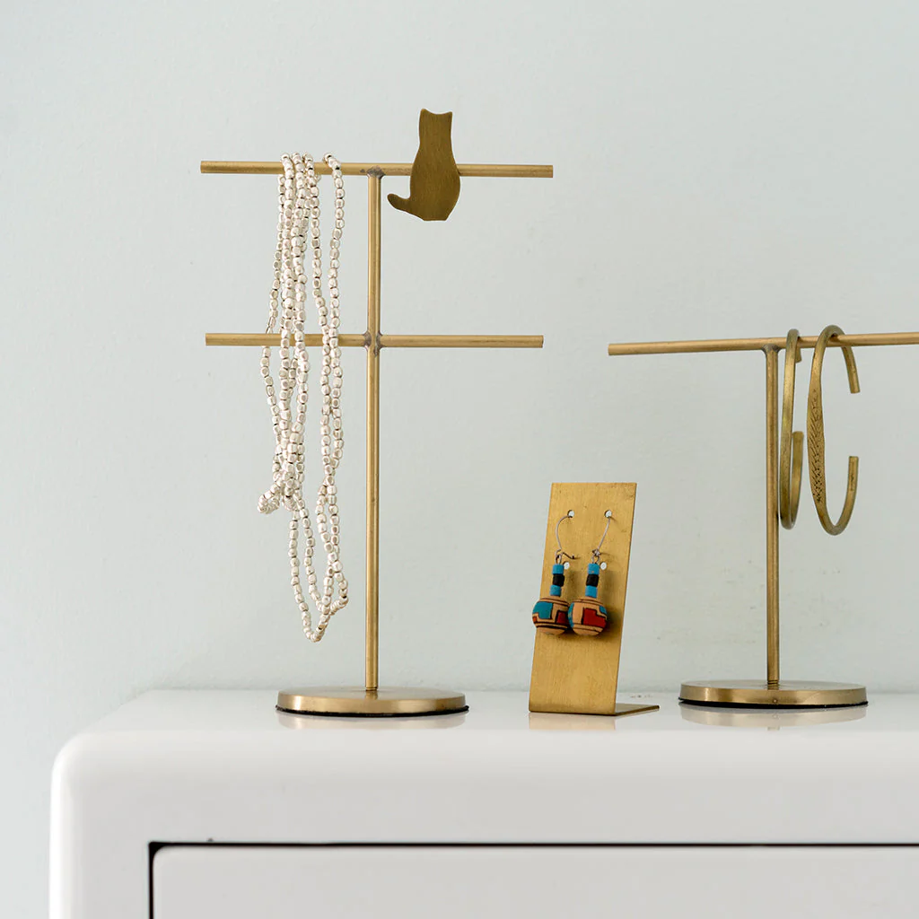 Fog Linen Work Brass Accessory Stand (M) - Image 4
