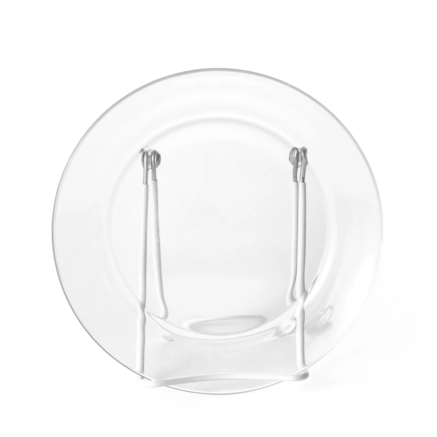 Fog Linen Work Dish Stand White - Image 3