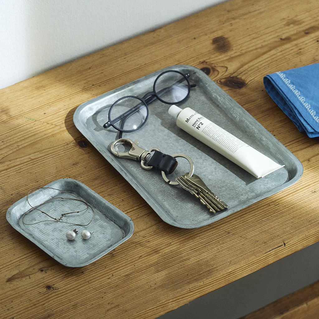 Fog Linen Work Industrial Tray (M) - Image 3