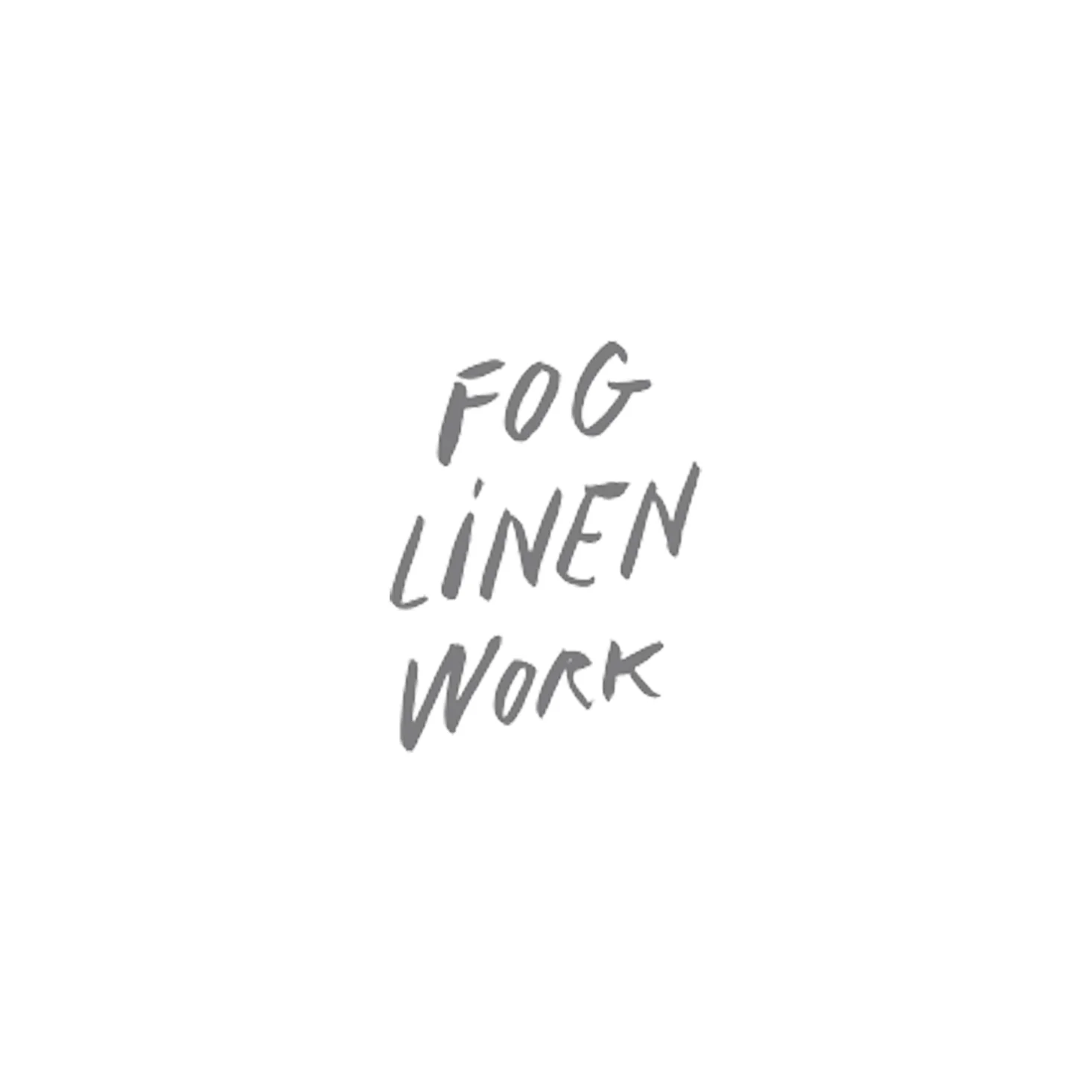 Fog Linen Work Pointed Bell: Medium - Image 3