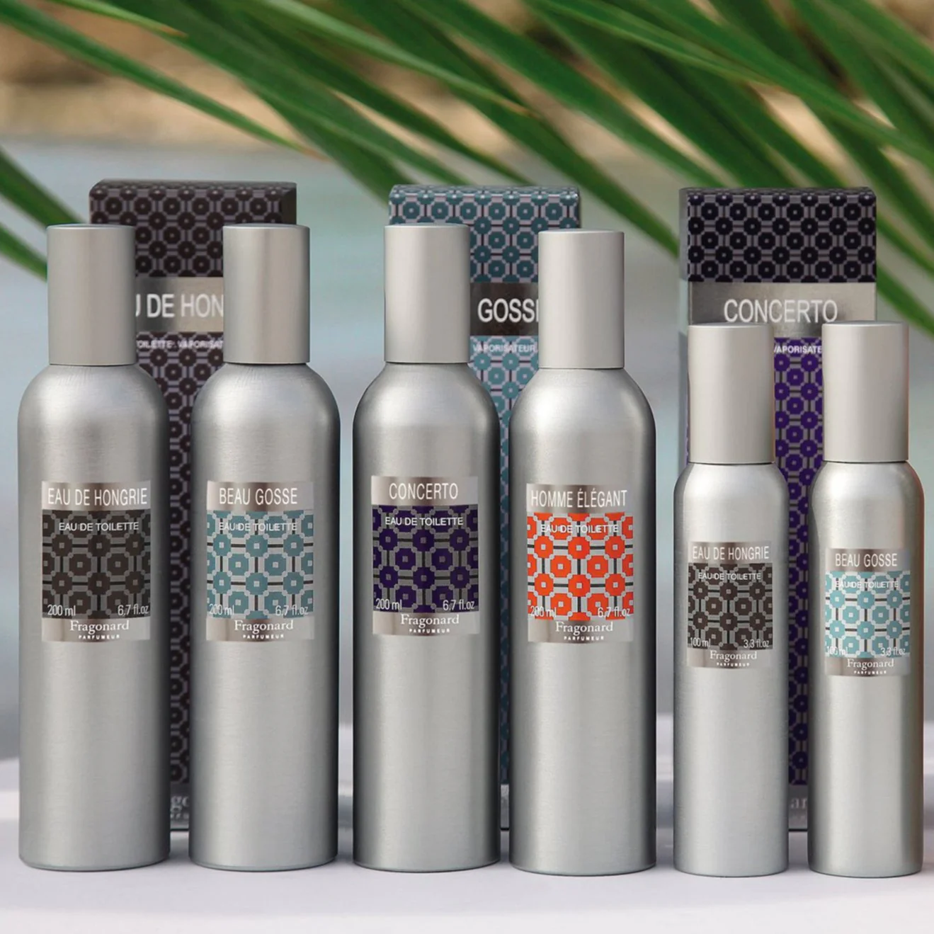 Sample Vial - Fragonard Beau Gosse Eau de Toilette - Image 4