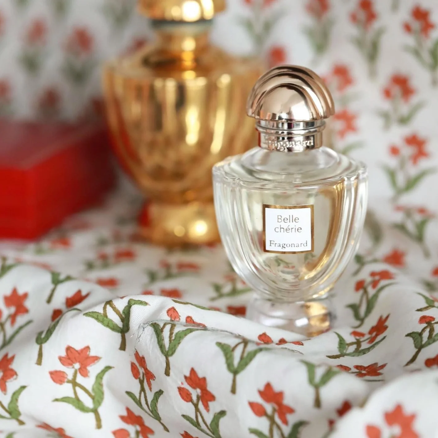 Sample Vial - Fragonard Belle Cherie 'Prestige' Eau de Parfum - Image 3