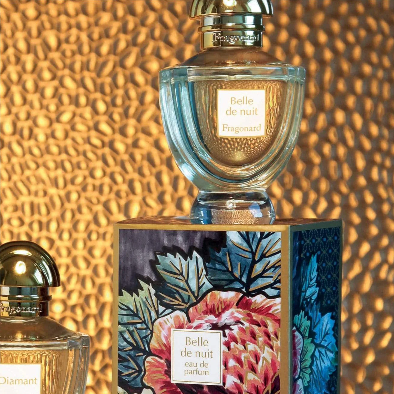 Sample Vial - Fragonard Belle de Nuit 'Prestige' Eau de Parfum - Image 3