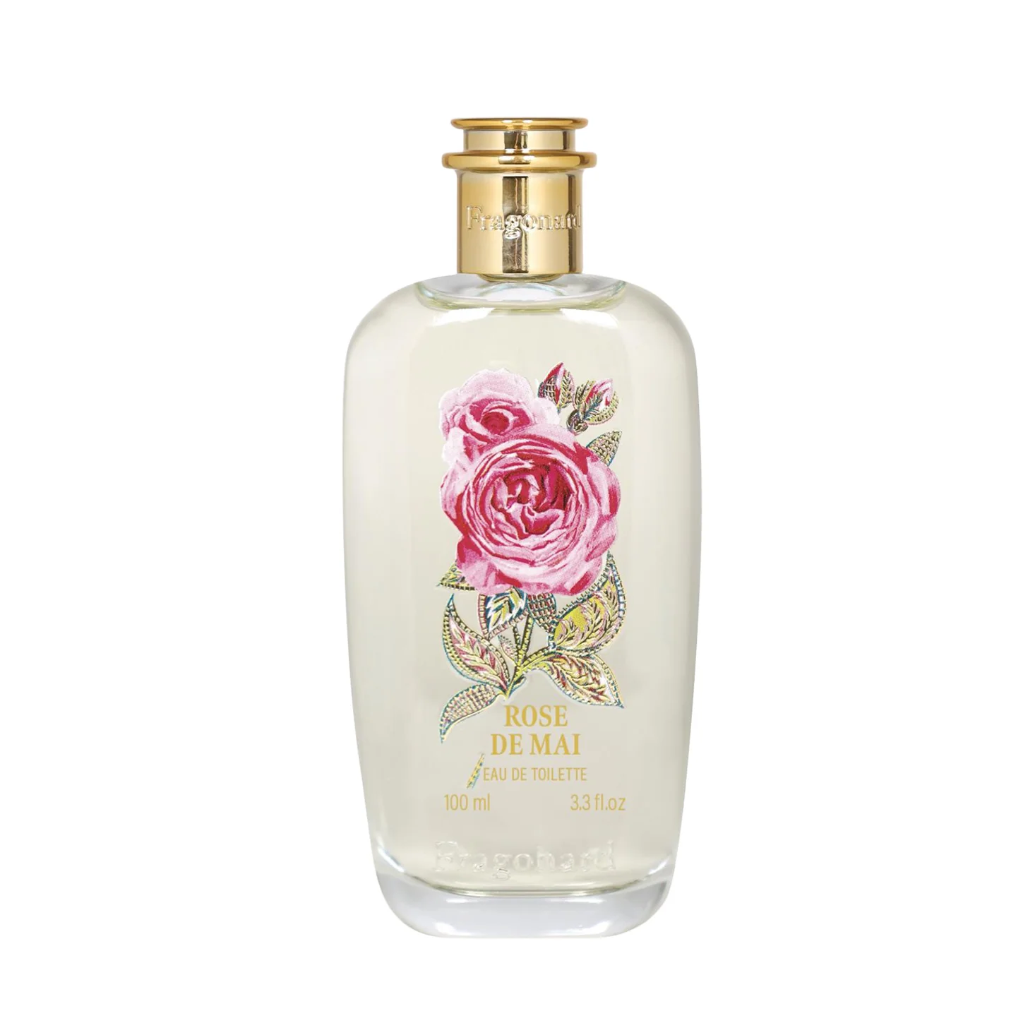 Fragonard Rose de Mai Eau de Toilette - 2026