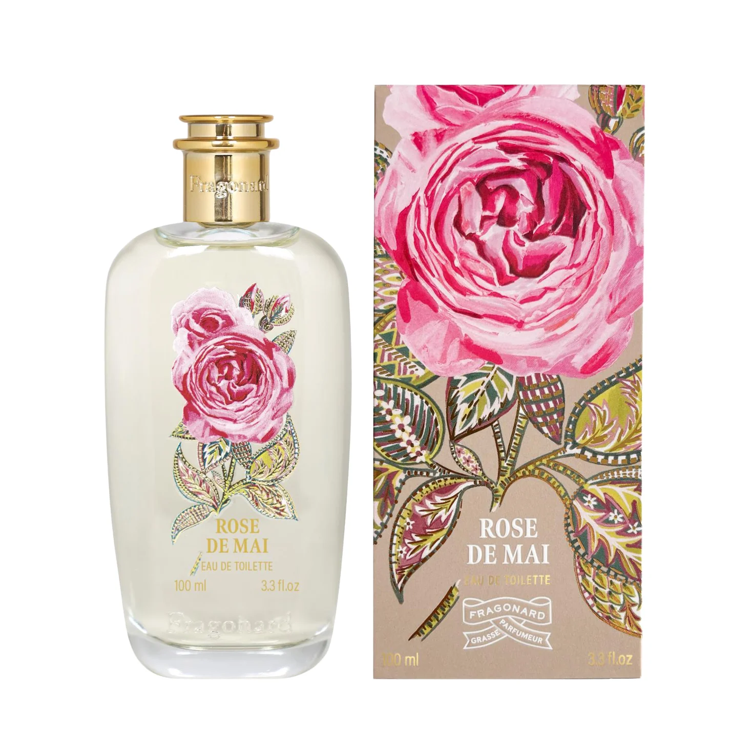 Fragonard Rose de Mai Eau de Toilette - 2026 - Image 2