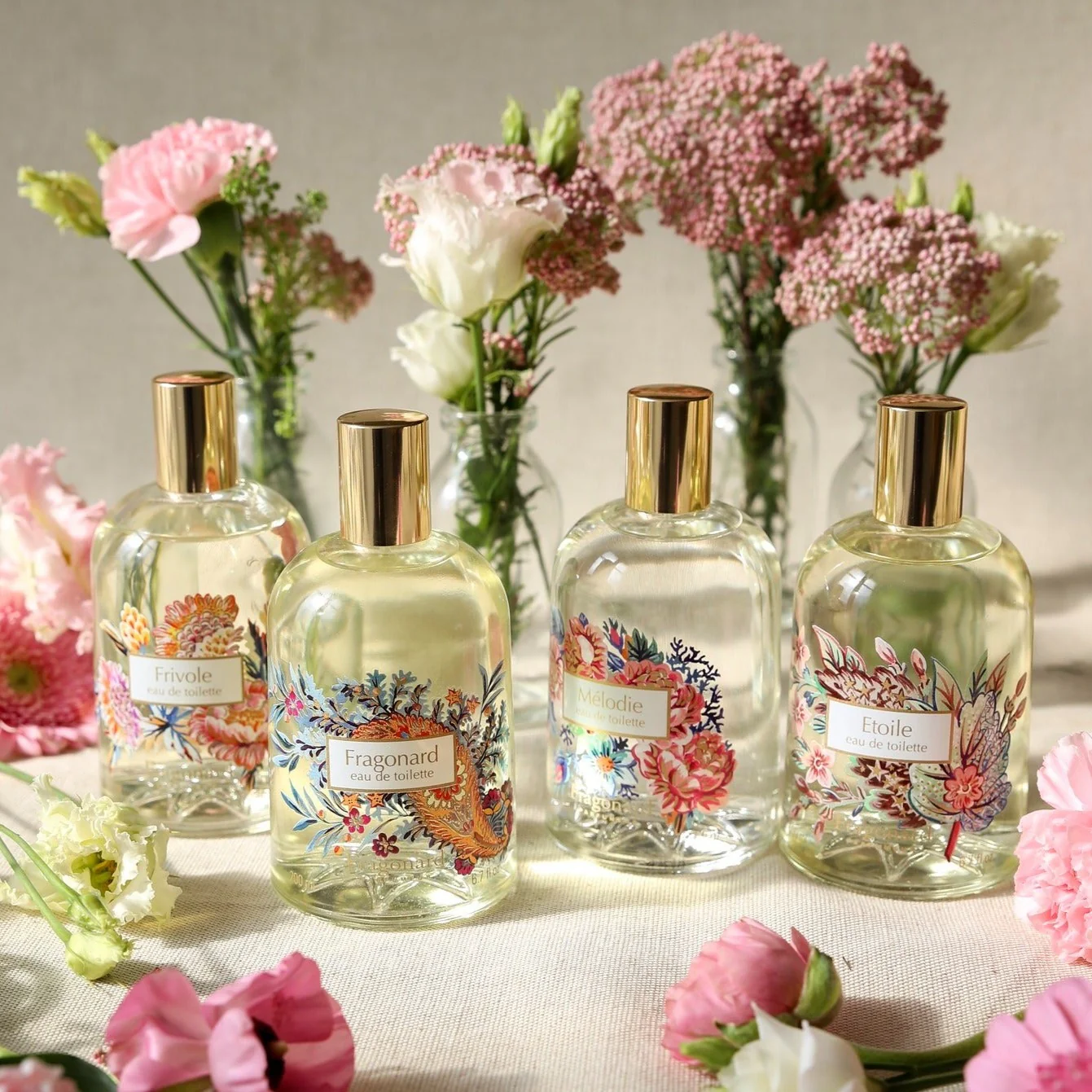 Sample Vial - Fragonard By Fragonard Eau de Toilette - Image 3