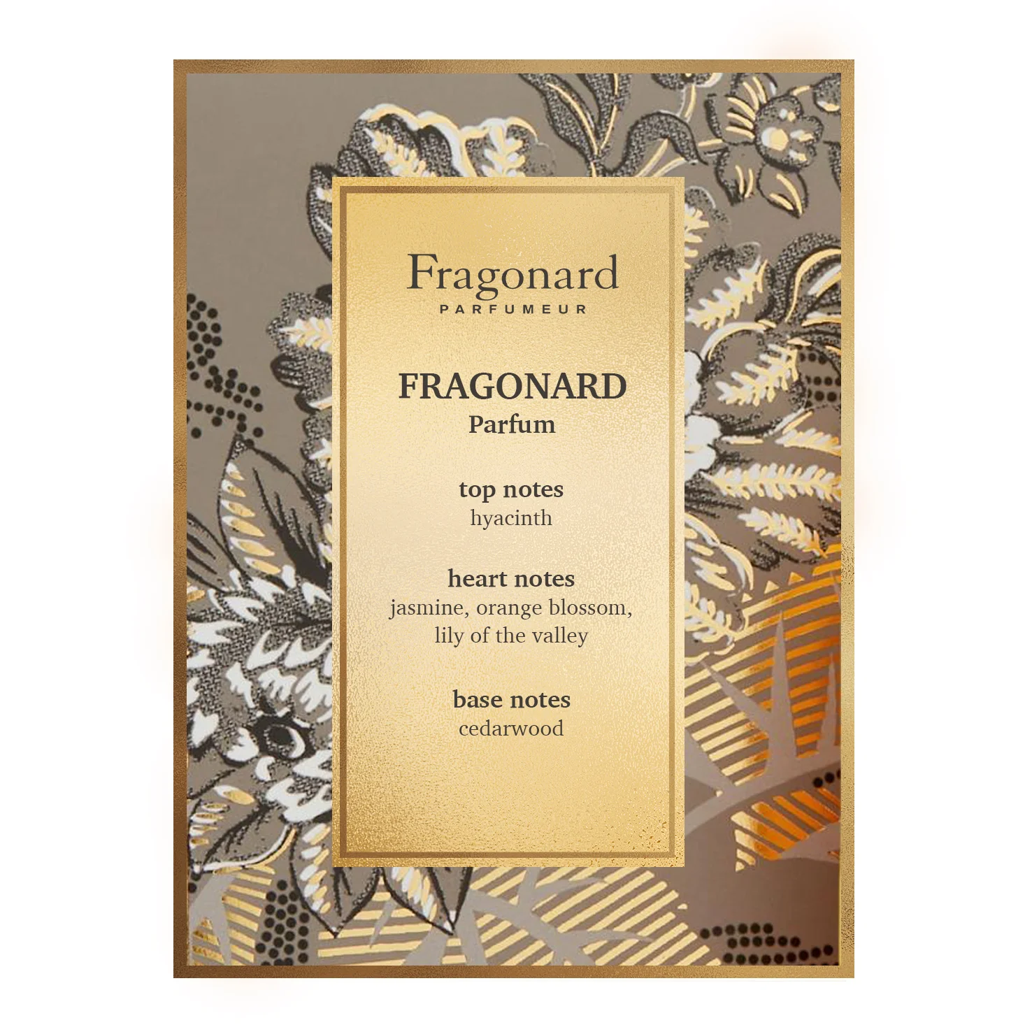 Fragonard Fragonard 'Estagon' Parfum - 30ml - Image 3