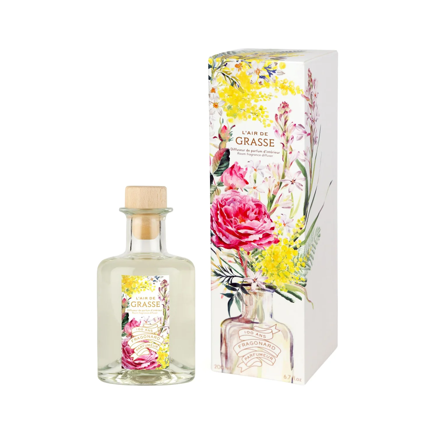 Fragonard L'Air de Grasse Diffuser - Image 3