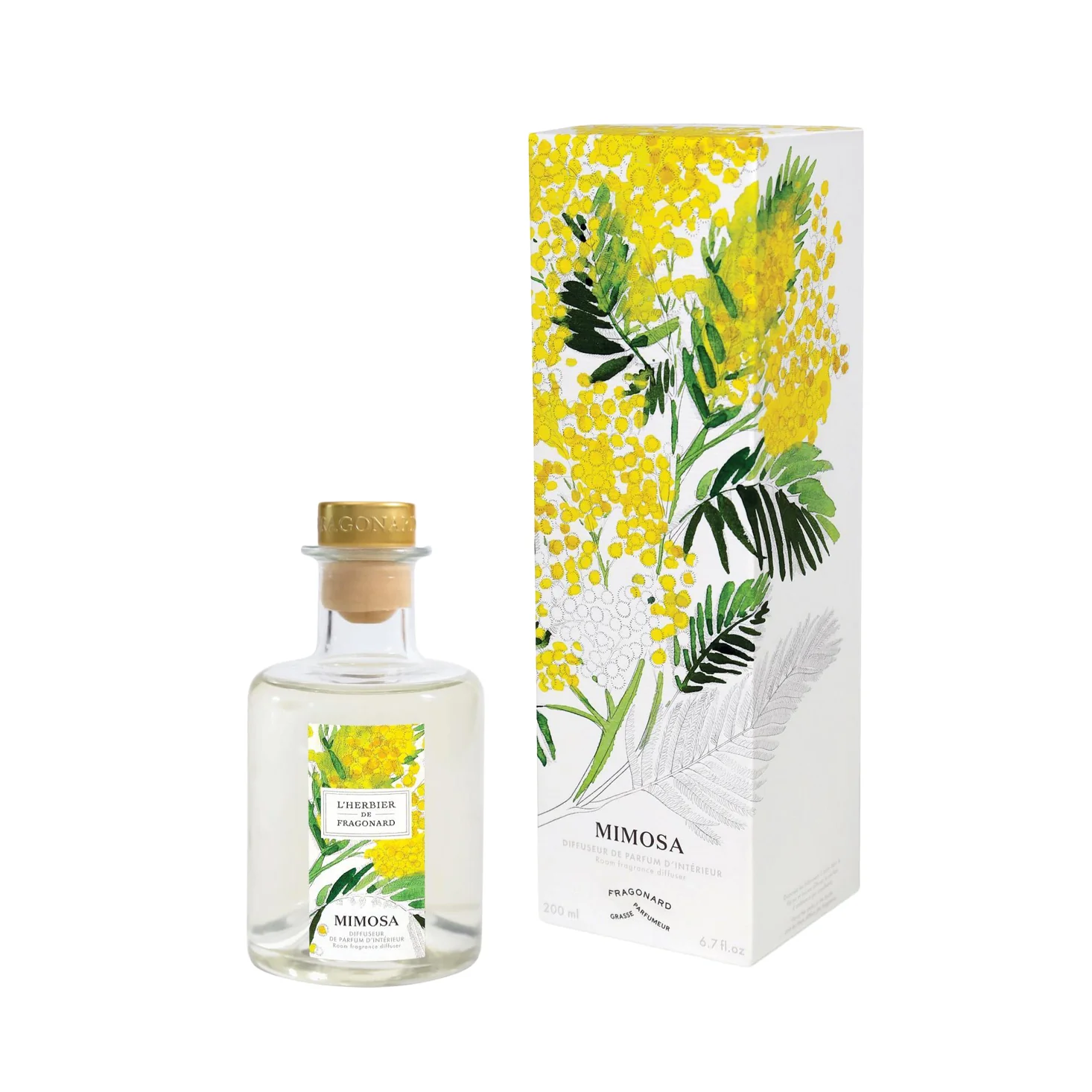 Fragonard Mimosa Diffuser - Image 3