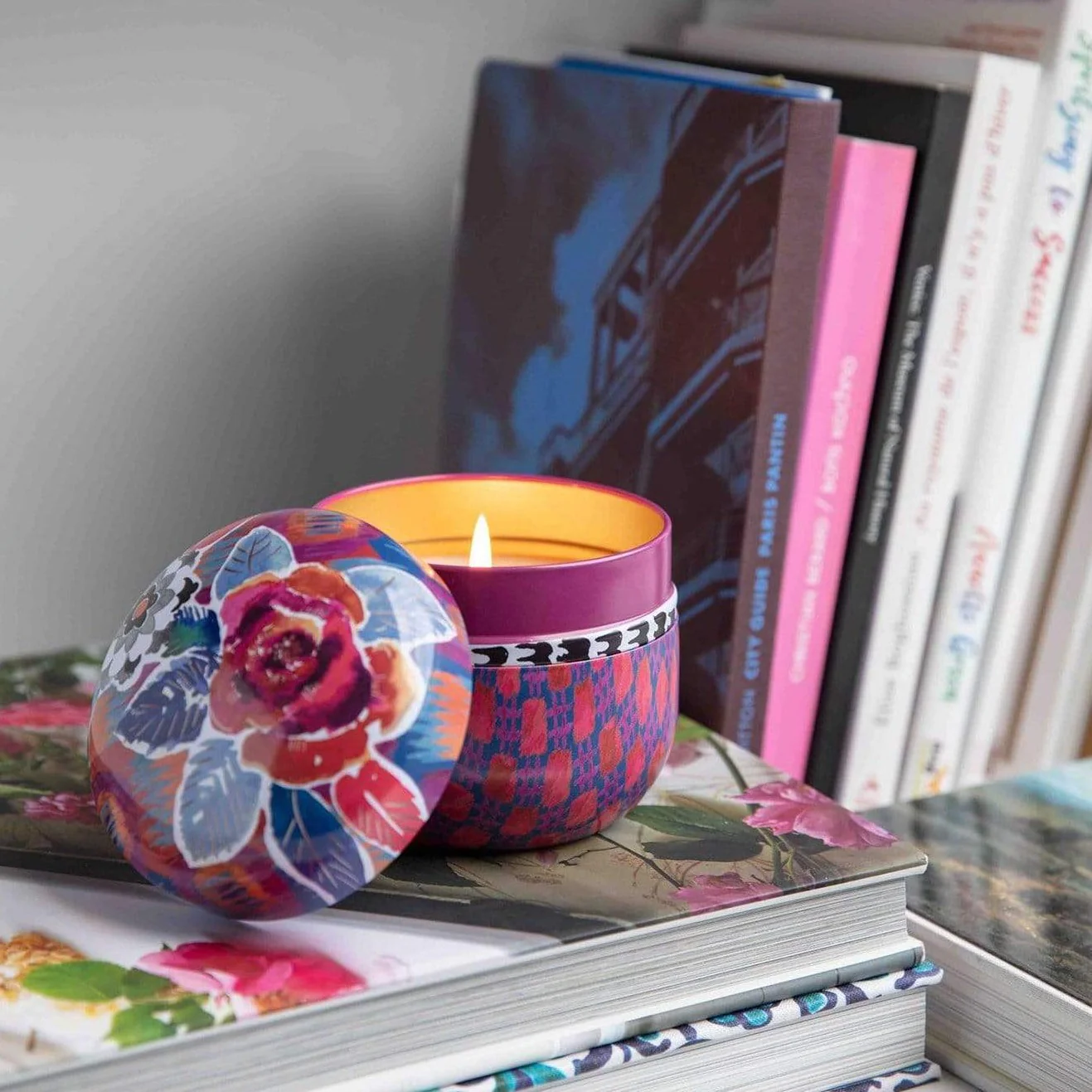 Fragonard Myrrhe Patchouli Candle - Image 4