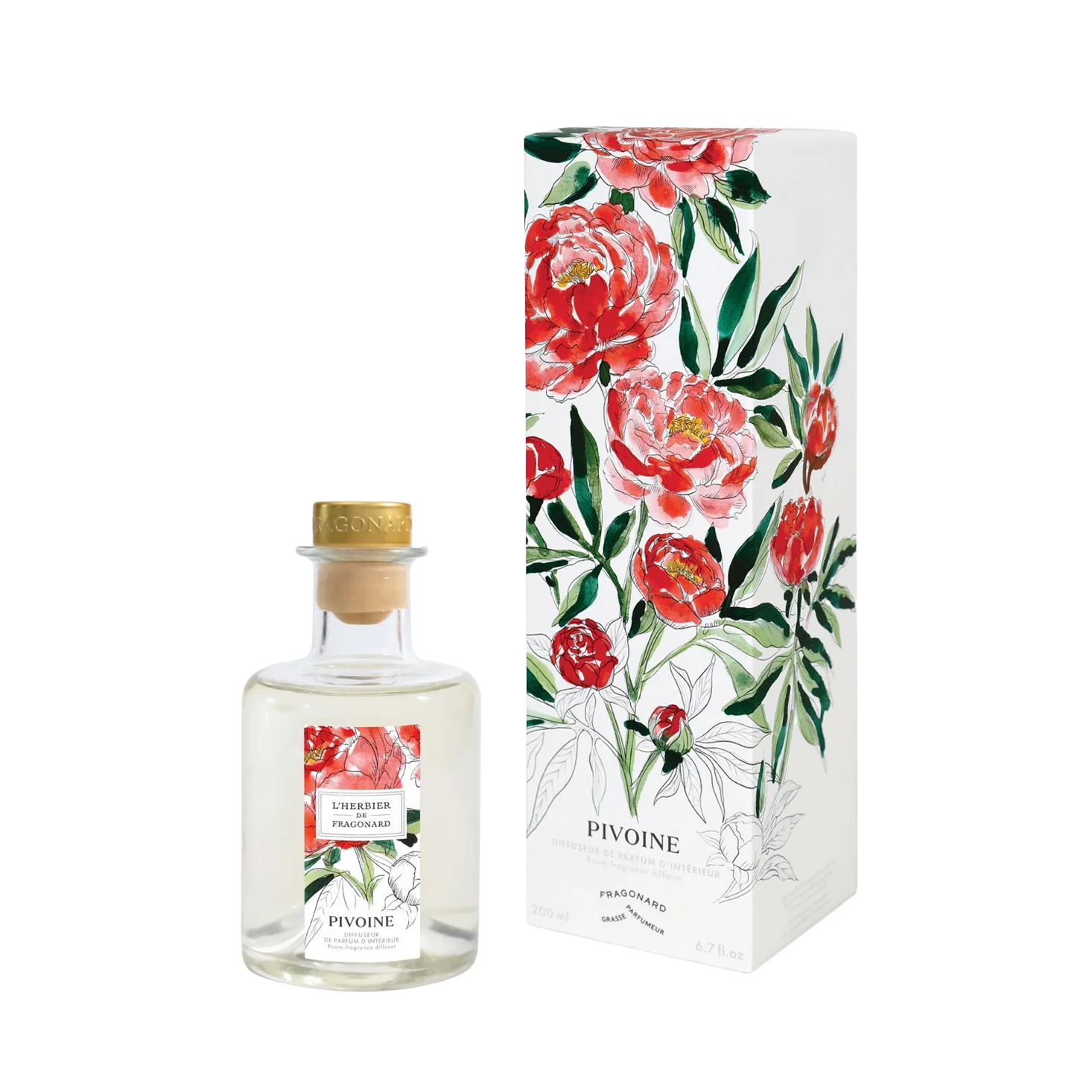 Fragonard Pivoine Diffuser - Image 3
