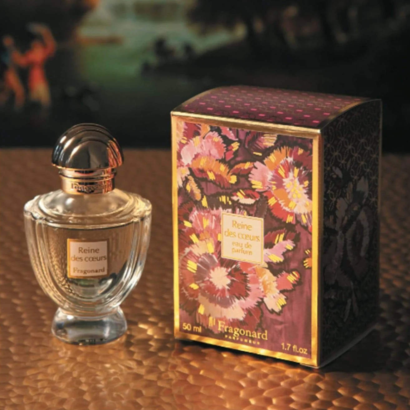 Sample Vial - Fragonard Reine de Coeurs 'Prestige' Eau de Parfum - Image 3