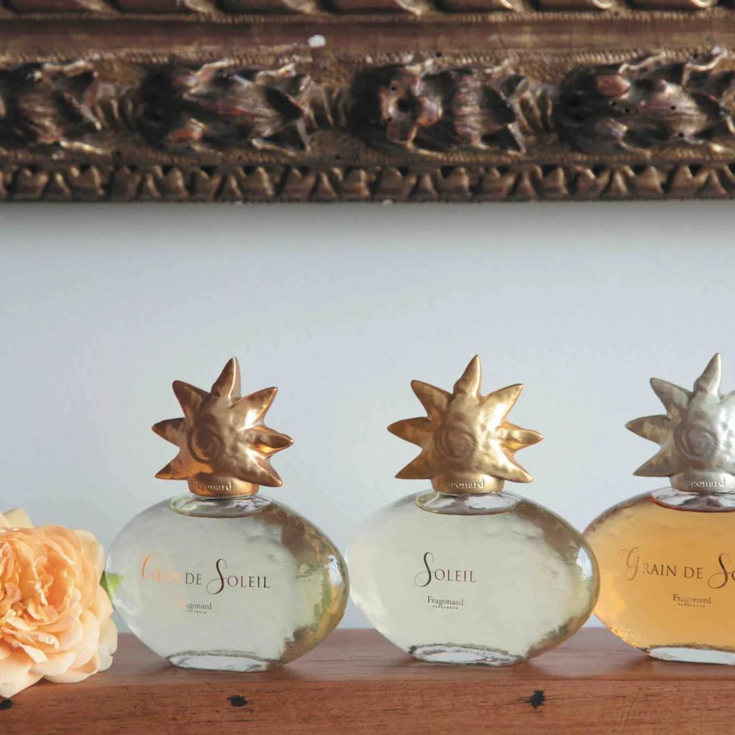 Sample Vial - Fragonard Soleil Eau de Parfum - Image 3