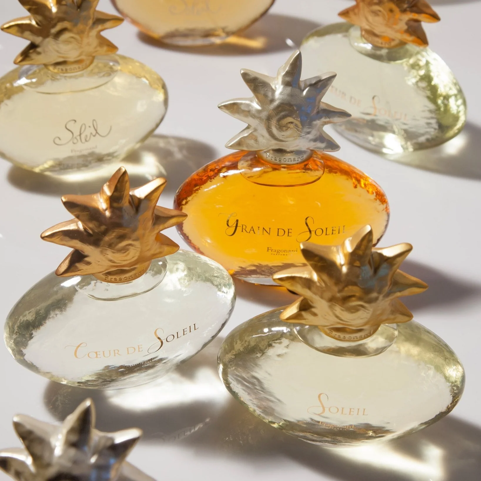 Sample Vial - Fragonard Soleil Eau de Parfum - Image 4