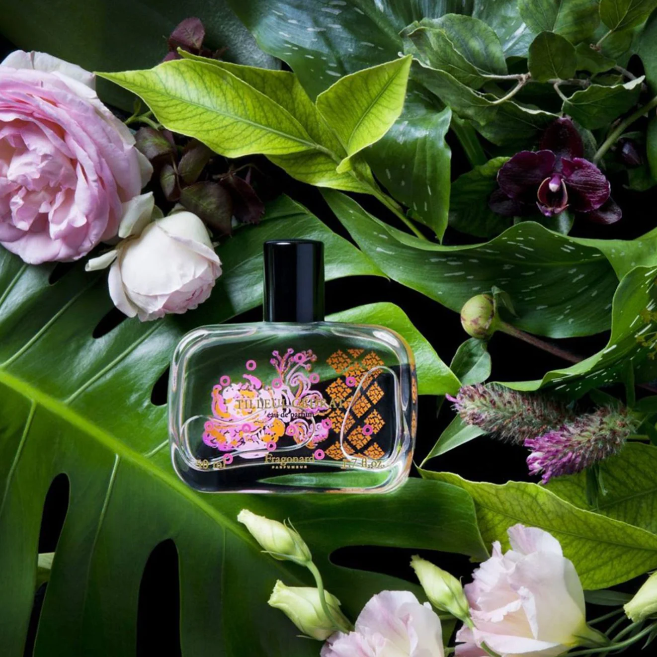 Sample Vial - Fragonard Tilleul Cédrat Eau de Parfum - Image 3