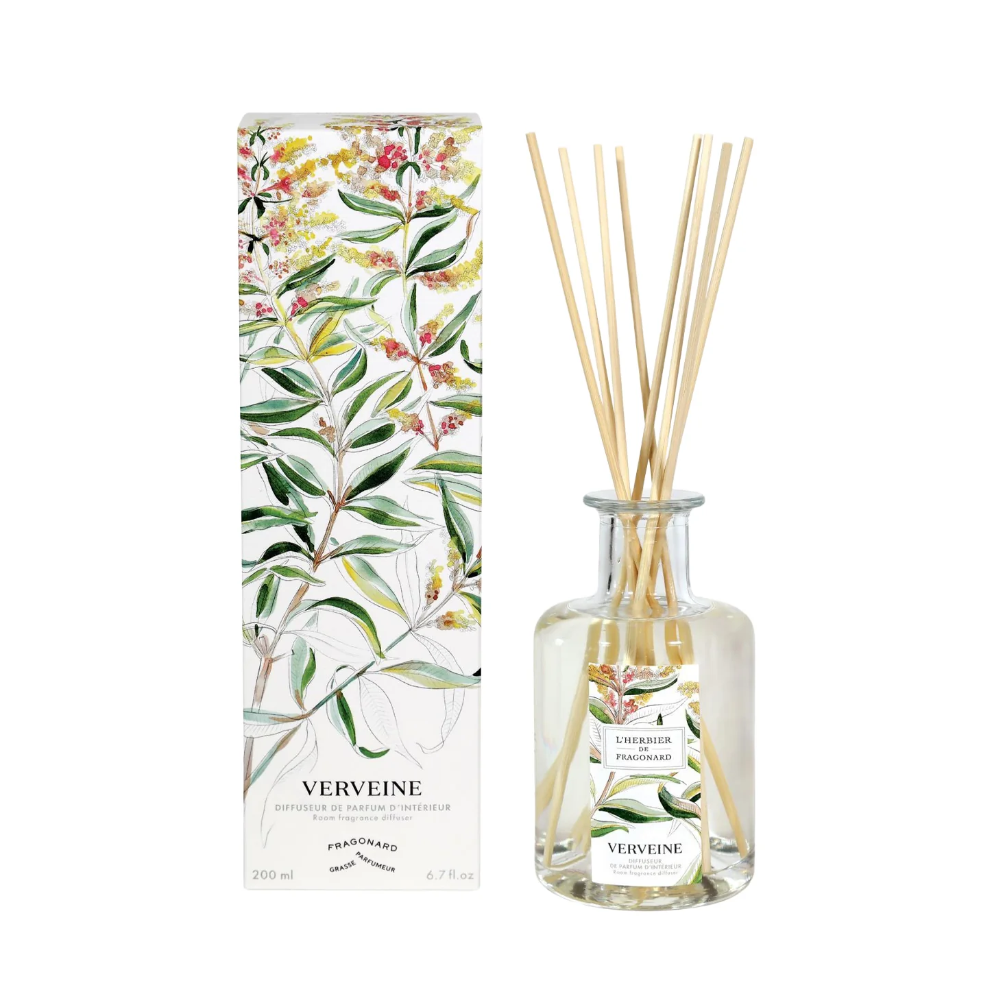 Fragonard Verveine Diffuser - Image 2