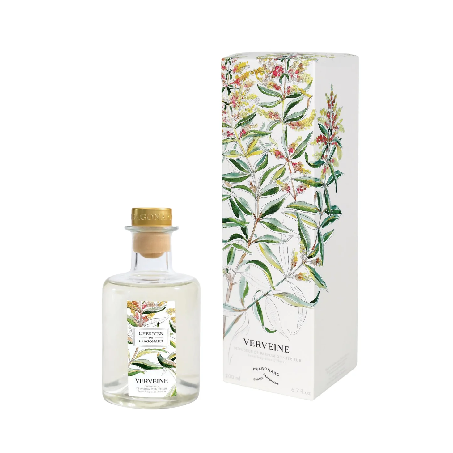 Fragonard Verveine Diffuser - Image 3