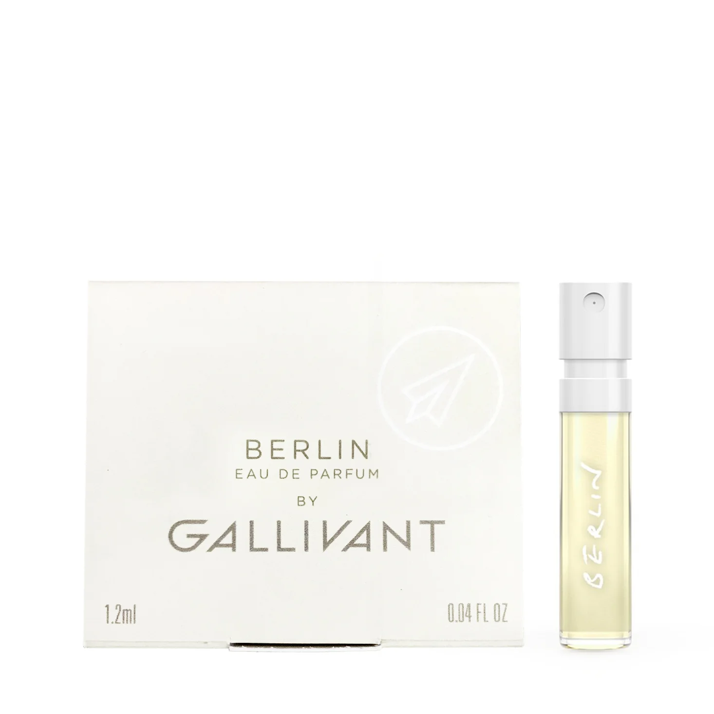 Sample Vial - GALLIVANT Berlin Eau de Parfum