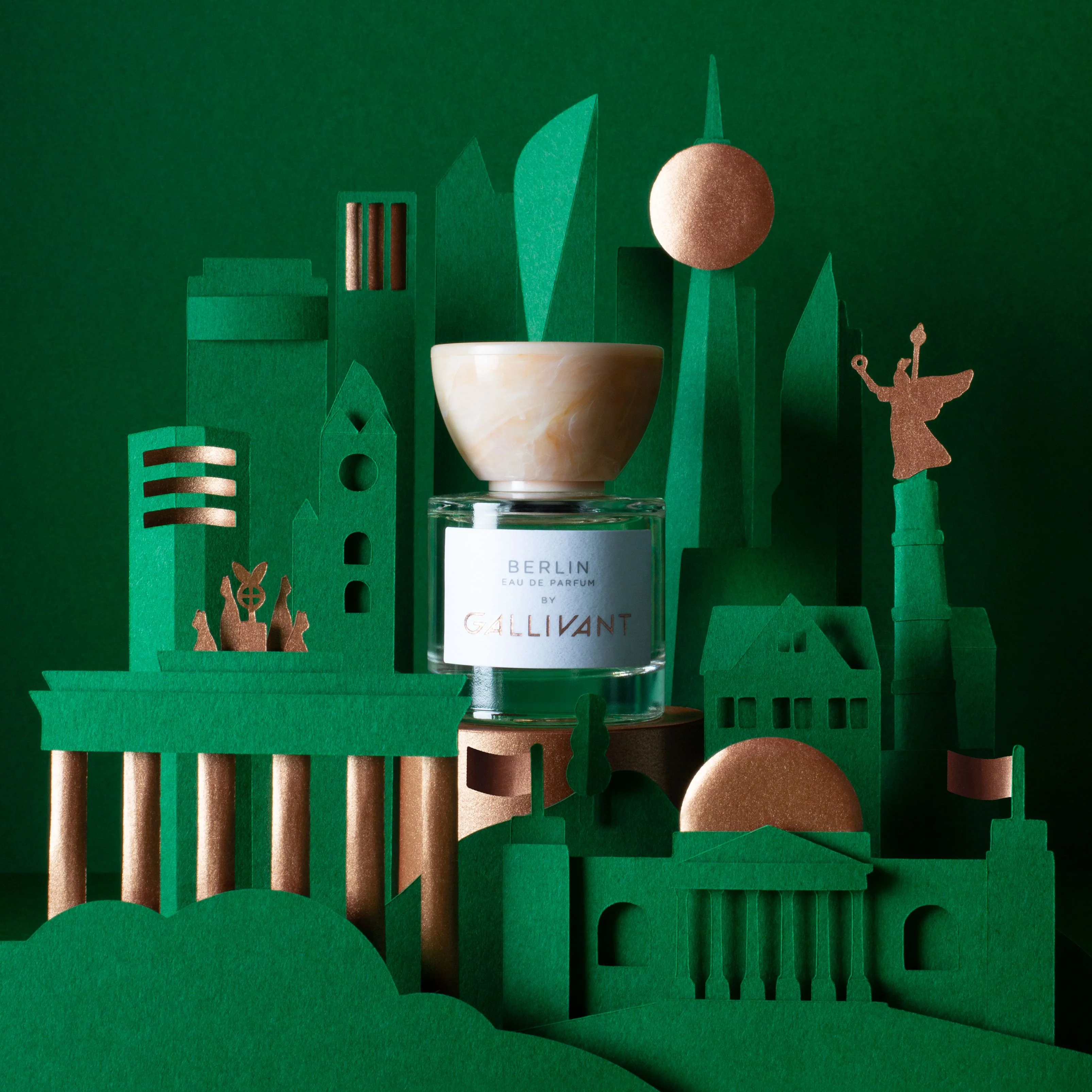 Sample Vial - GALLIVANT Berlin Eau de Parfum - Image 3