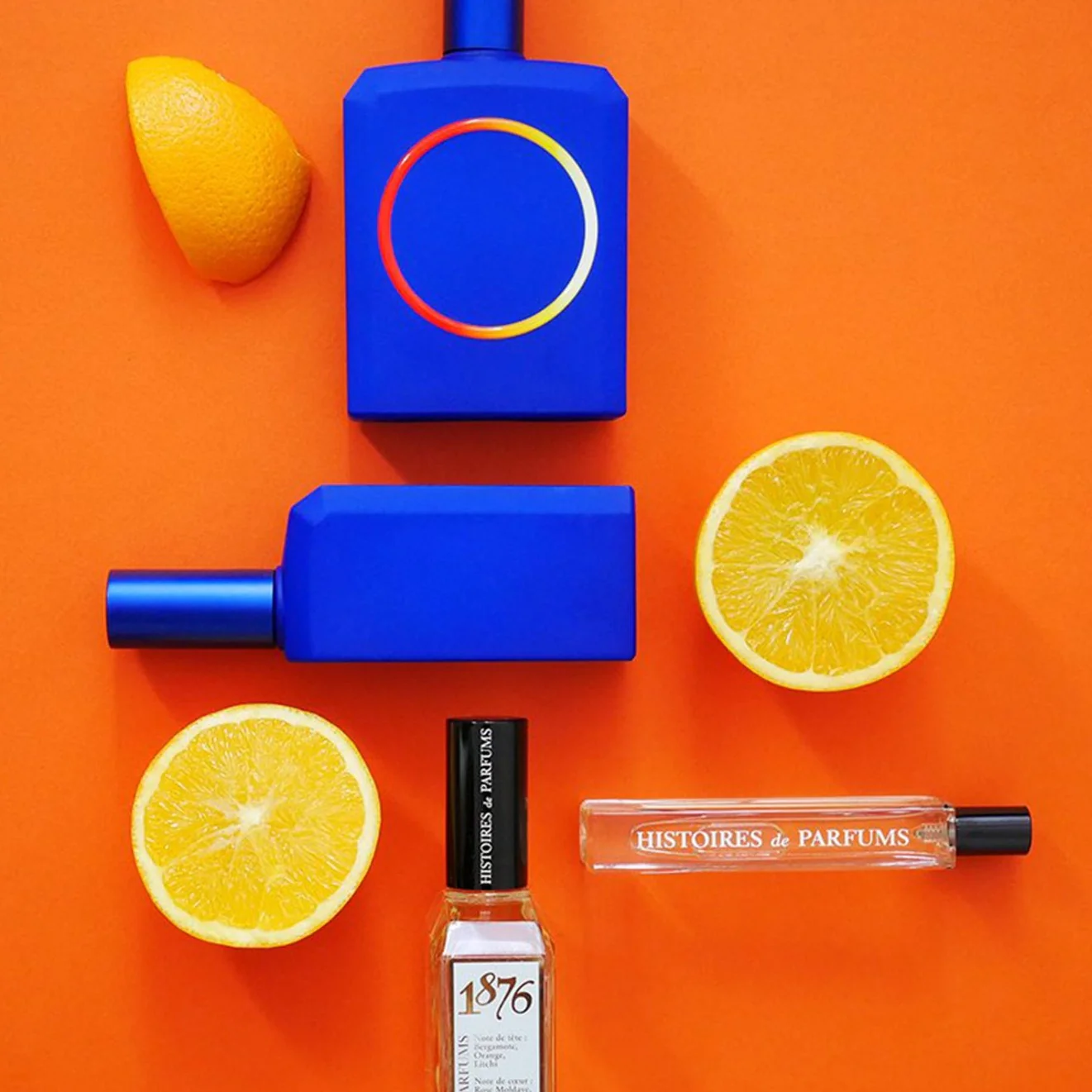 Sample Vial - Histoires de Parfums Blue 1.1 Eau de Parfum - Image 3