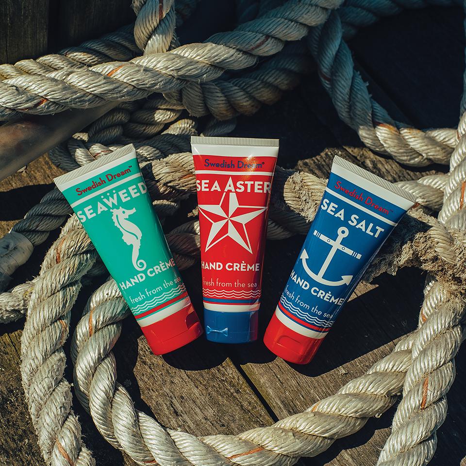Kalastyle Swedish Dream Sea Aster Travel Hand Creme - Image 2