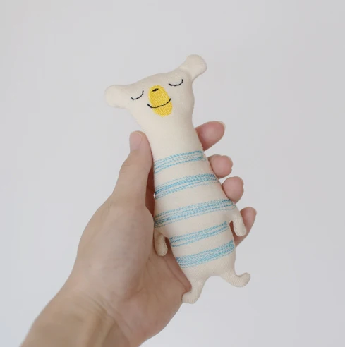 Kontex Plush Friend - Bear - Image 3