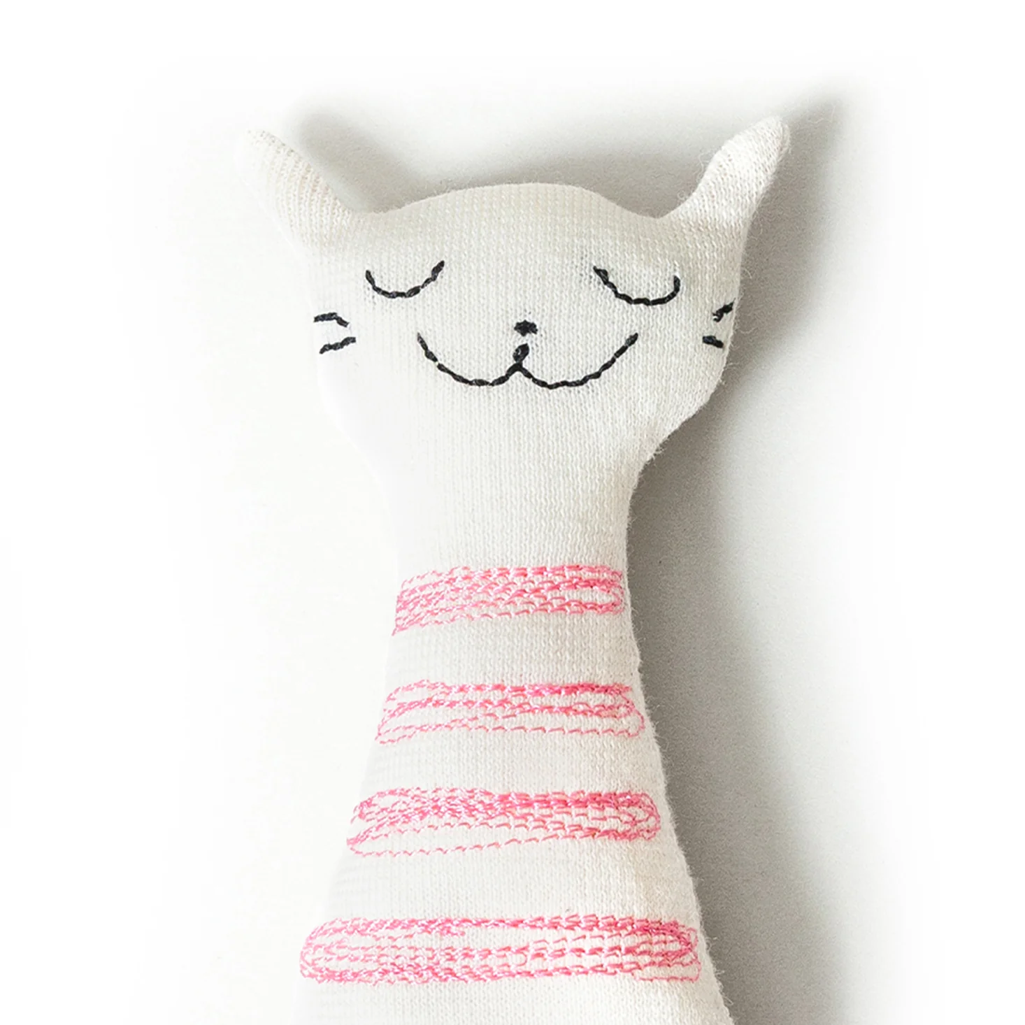 Kontex Plush Friend - Cat - Image 2