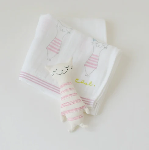 Kontex Plush Friend - Cat - Image 3
