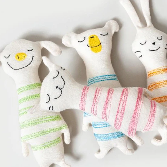 Kontex Plush Friend - Cat - Image 4