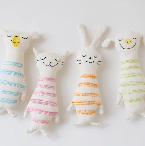 Kontex Plush Friend - Rabbit - Image 3