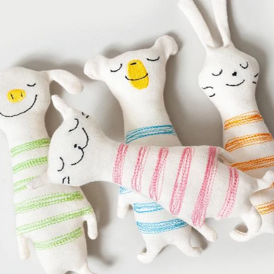 Kontex Plush Friend - Rabbit - Image 4