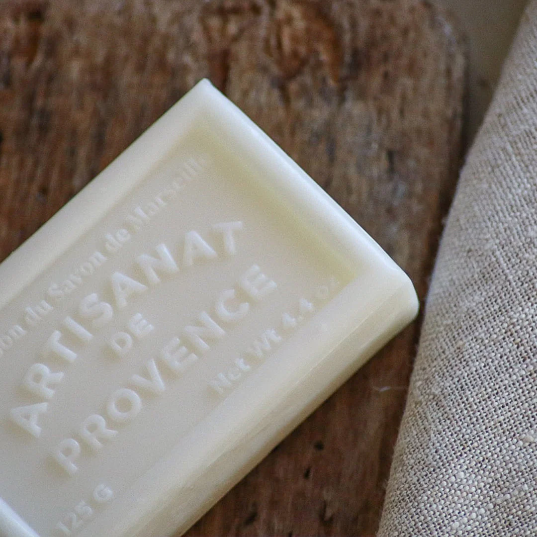 La Maison du Savon de Marseille Shea Butter Soap 125g - Muguet / Lily of the Valley - Image 2